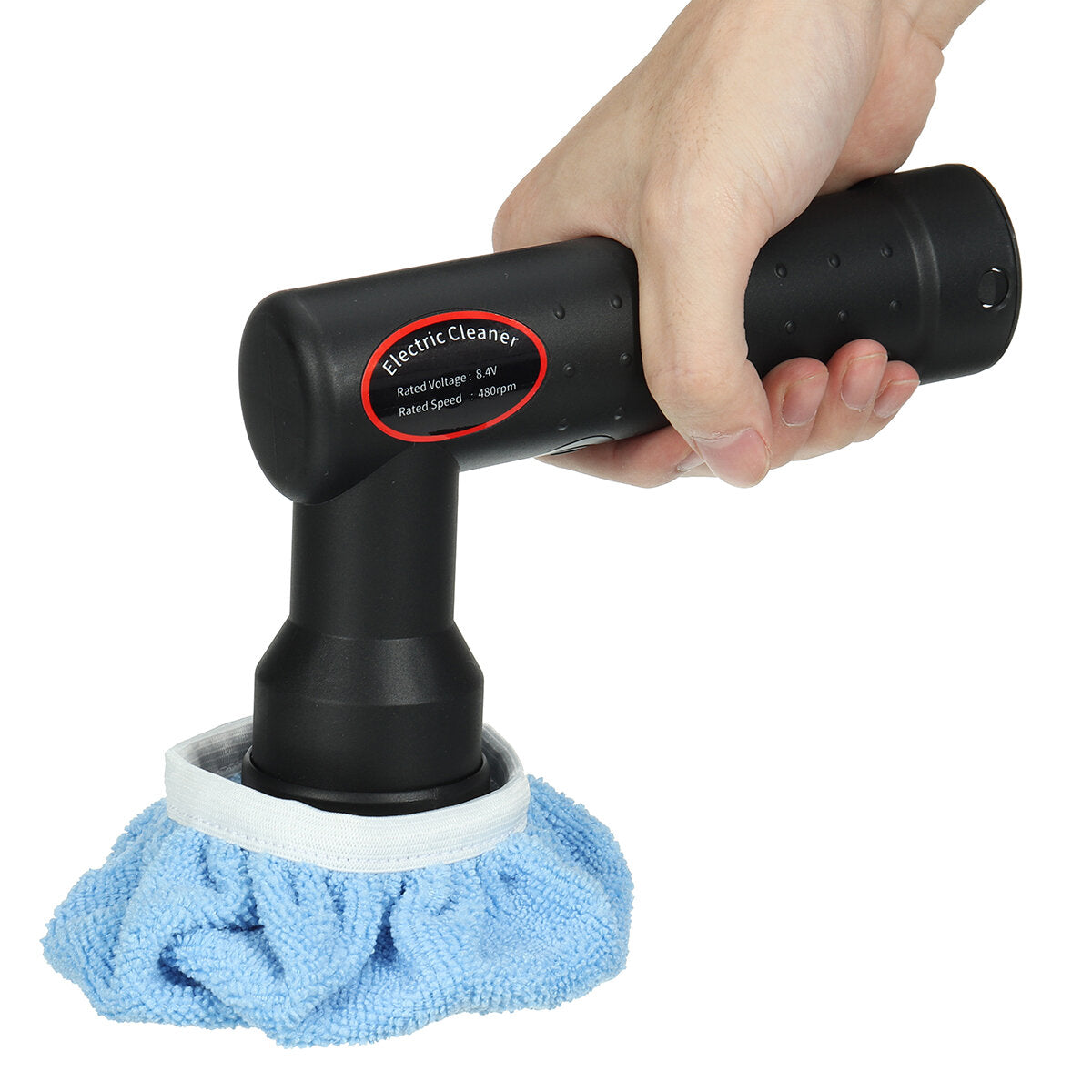 Multifunctional Portable Cordless Electric Car Polisher Machine Car Polishing Cleaner