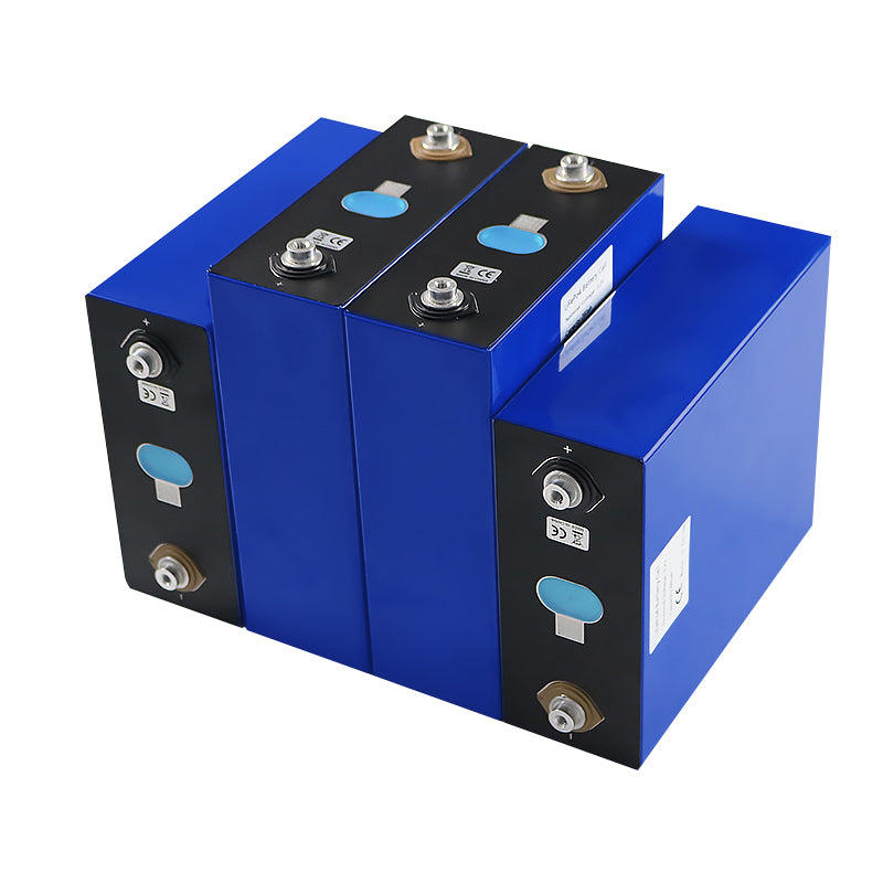 2/4PCS/Set 280Ah 3.2V Lifepo4 Energy Storage Box Lithium Iron Battery for Home Car RV Van Boat Golf Cart Motorcycle Scooter