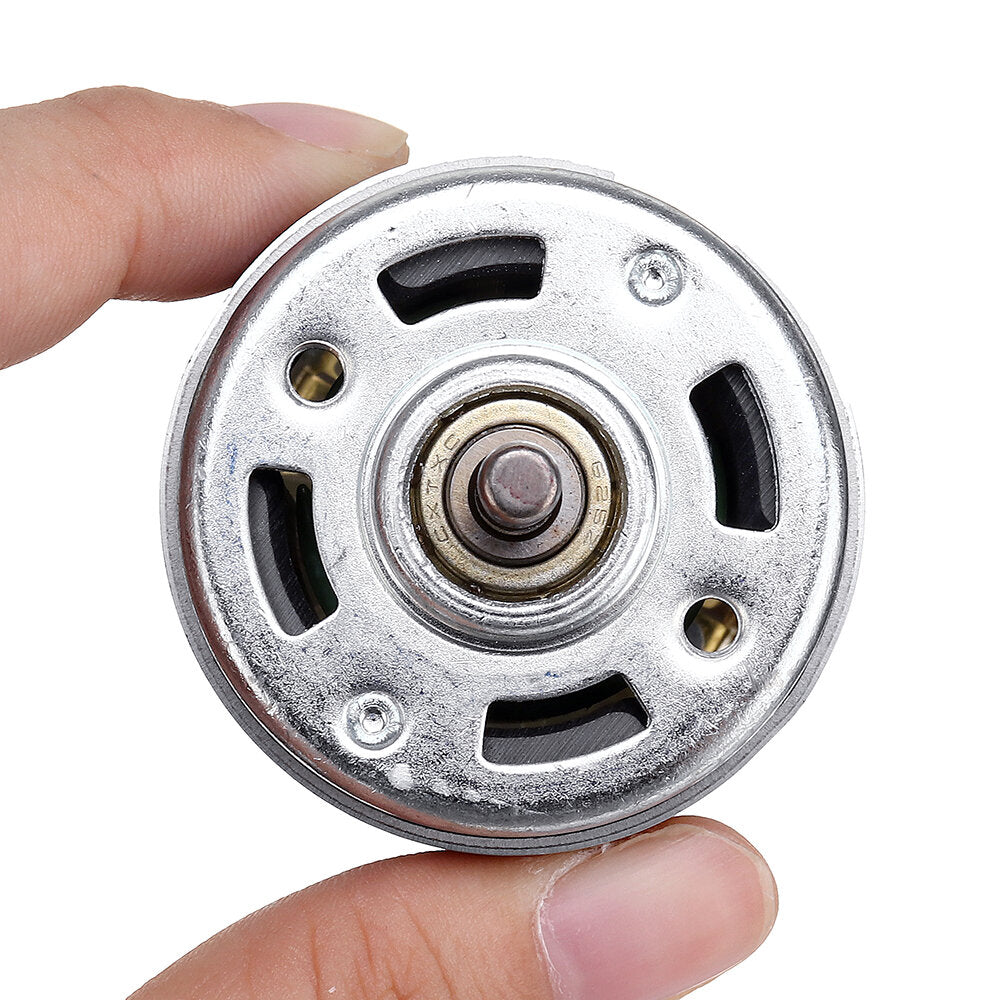 795 Motor DC 12V 24V 180/288W DC Motor Large Torque High Power DC Motor Double Ball Bearing Spindle Motor