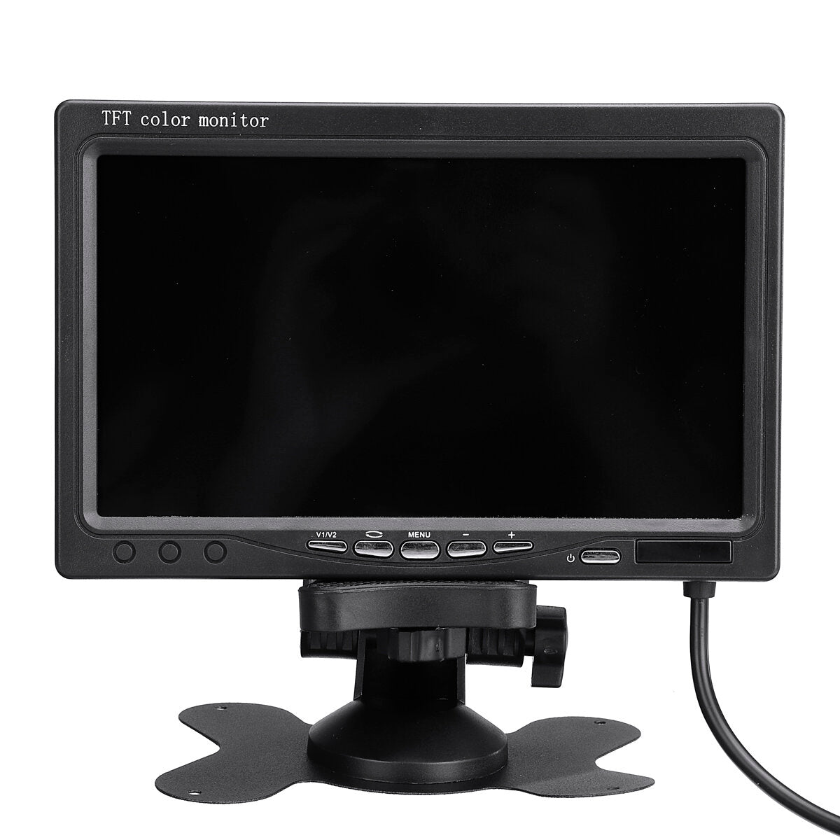 7'' LCD Monitor + Rear View Reverse Backup Camera