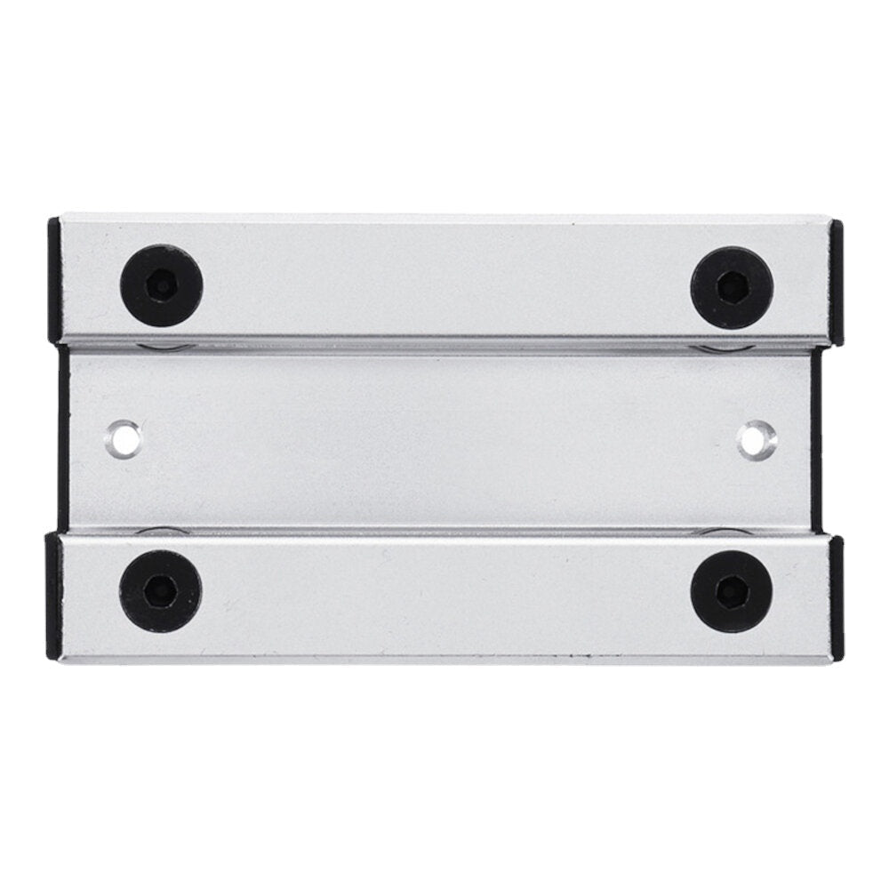 Linear Guide Aluminum Alloy External Dual-axis LGB12-60L 2UU Block For CNC Machine