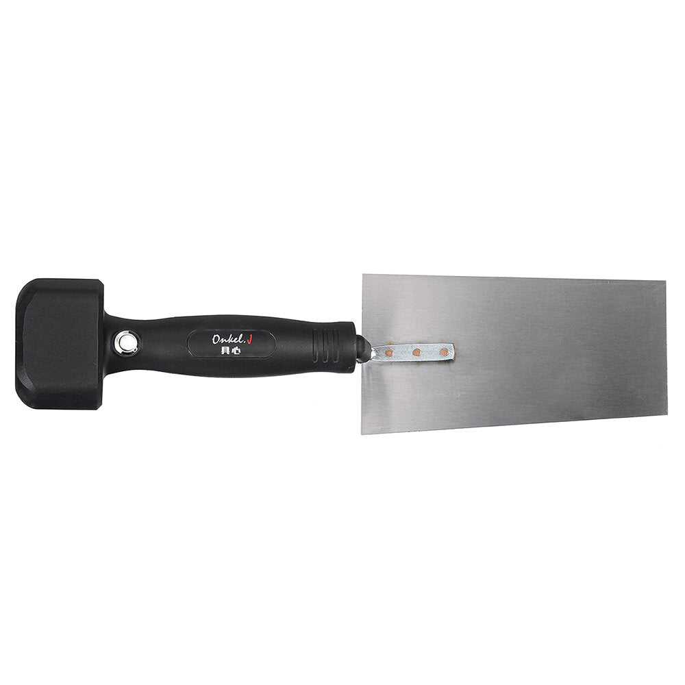 Concrete Trowel Construction Tool Electric Trowel Tiling Tool Stainless Steel Rechargeable Wall Plastering Tool