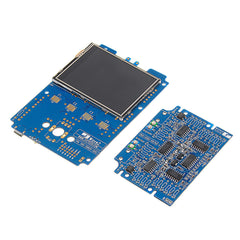 Original 15801K DIY WAVE2 DSO150 Touch Screen Dual Channel Digital Storage Oscilloscope Kit