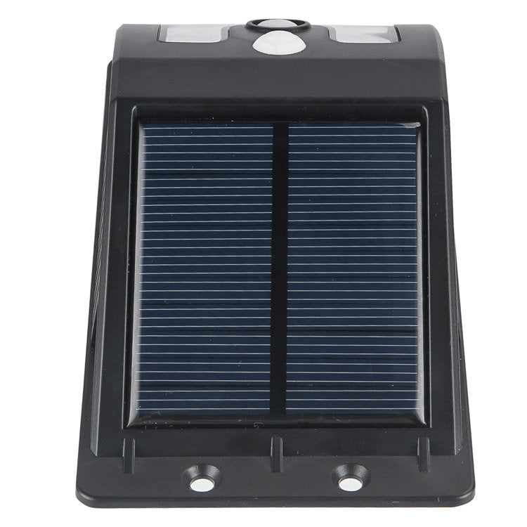 3 in 1 Function Solar Power Motion Sensor LED Light Garden Yard Corridor Waterproof IP65 Wall Lamp