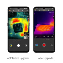 GreenZech Elite Focus 256 | Autofocus Smartphone Thermal Camera | 256x192 HD Infrared Imager for Android USB-C