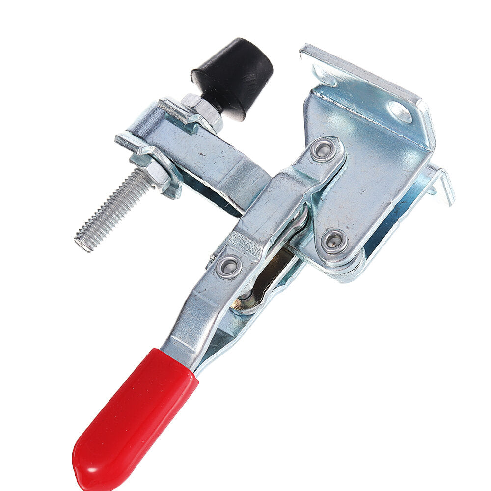 50kg Holding Quick Release Toggle Clamp Vertical Type Toggle Clamp for Woodworking Welding