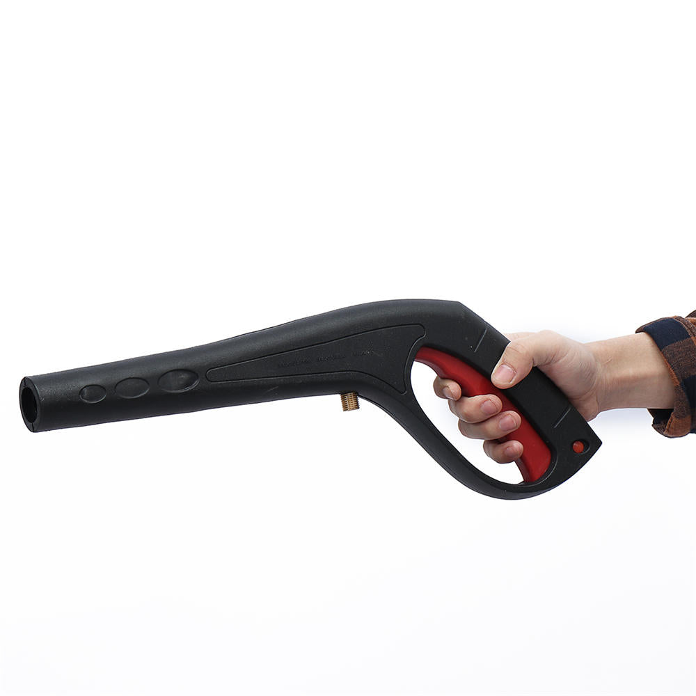 141.5mm Flat Mouth Nozzle Water Sprayer High Pressure Washer Cleaning Tool