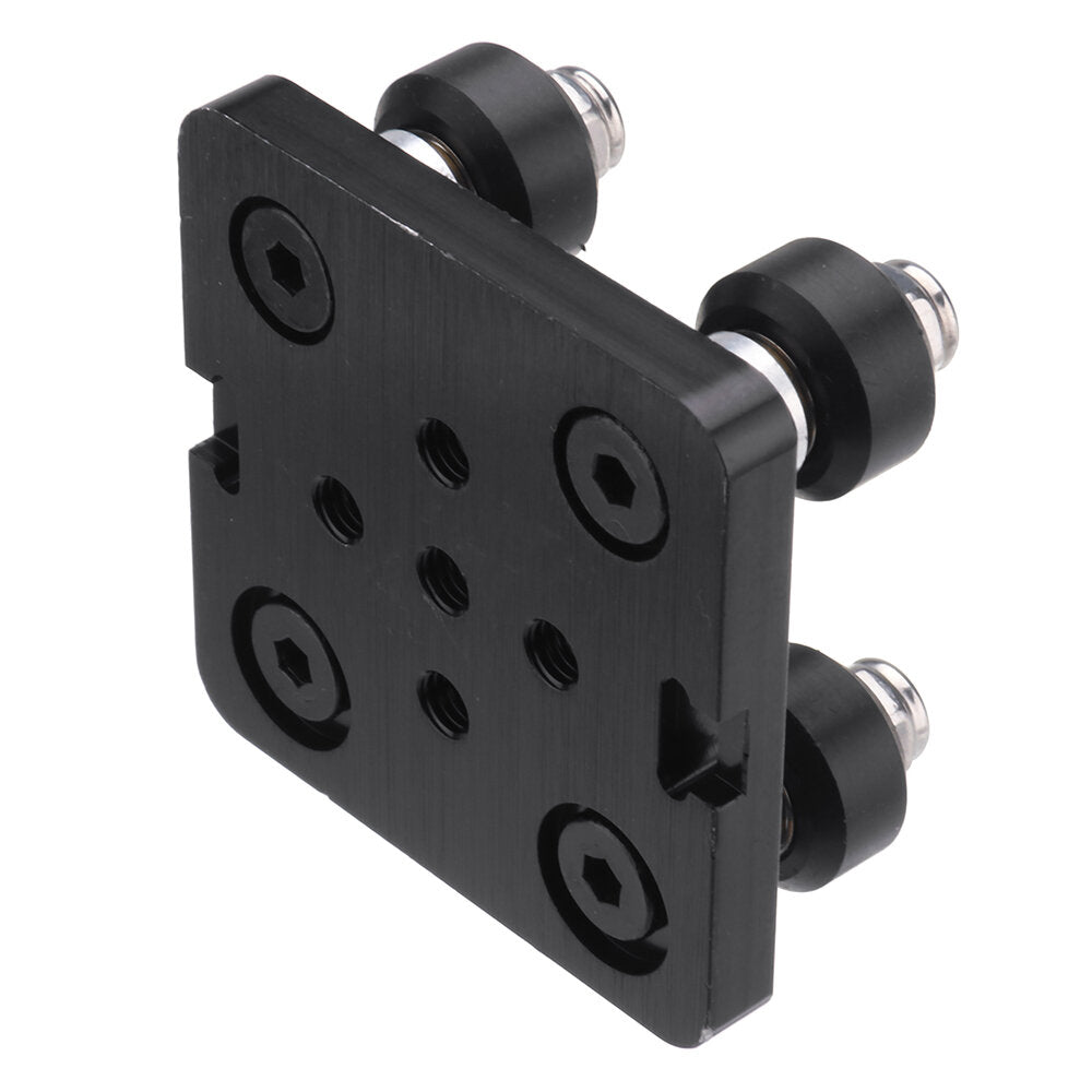 V-Slot V Gantry Plat Special Slide Plate Five Roulette for 2040 Aluminum Profile