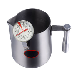 Clip On Metal Dial Food Thermometer Gauge -10-100 For Candle/ Soap/ Jam Making DIY Tools Kit