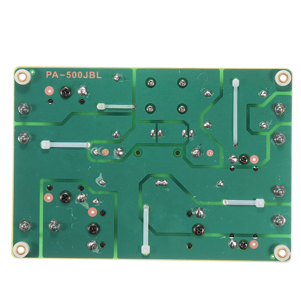 Subwoofer Bass Frequency Divider Professional Audio Crossover for 15 Inch Speaker Woofer Home Theater DIY