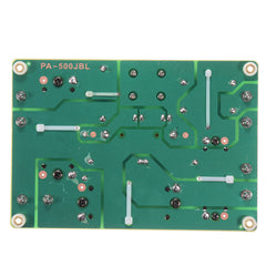 Subwoofer Bass Frequency Divider Professional Audio Crossover for 15 Inch Speaker Woofer Home Theater DIY