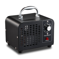 5g/H 5000mg Ozone Generator Sterilizer With Timer and Strong Fan Effective For Indoor Air Disinfection Steriling Machine Air Purifie