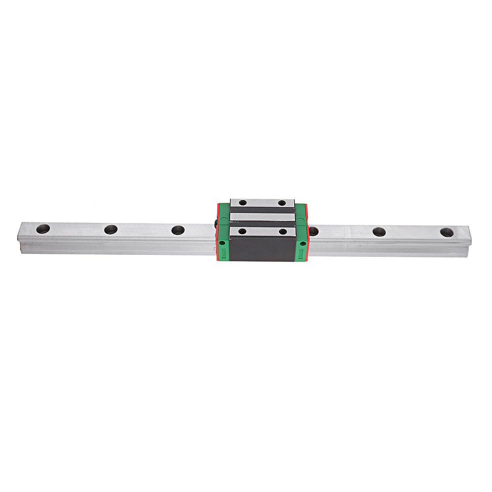 HGR25 Linear Rail Guide with HGH25CA Linear Rail Slide Block CNC Parts 100/200/300/400/500/600/700/800/900/1000mm