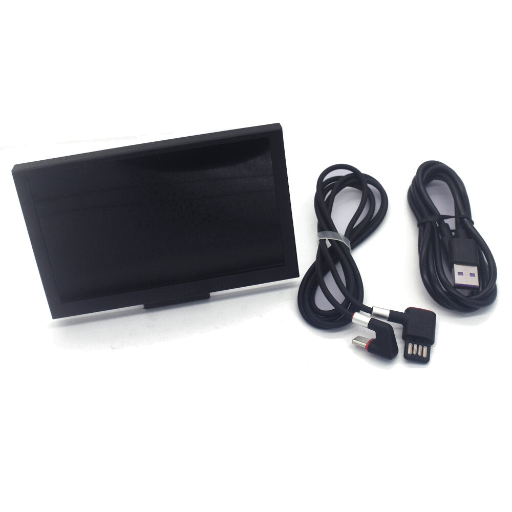 Computer Monitor 3.5 inch Kit IPS TYPE-C Type Secondary Screen CPU GPU RAM HDD Combination Set