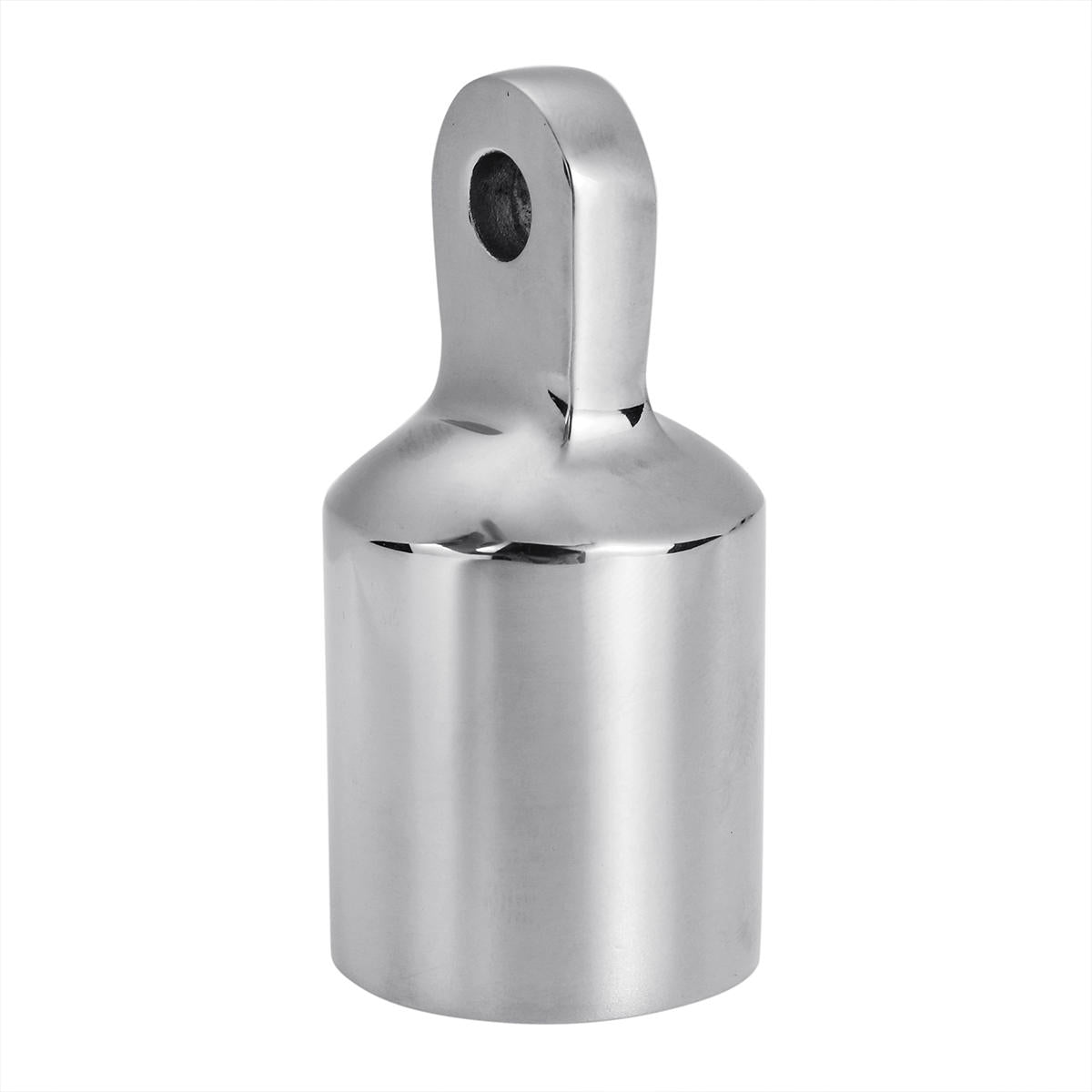 22mm / 25mm Hinge Connector Stainless Steel Boat Marine Rail Hood Fitting Hardware