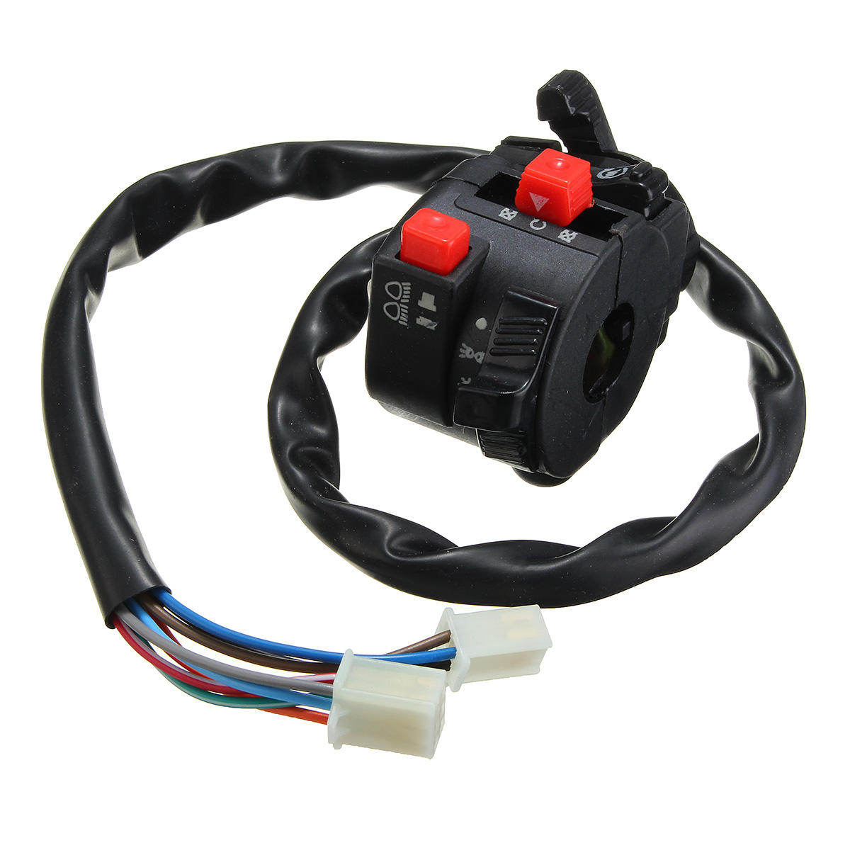 Quad Electric CDI Coil Wire Harness Stator Assembly Wiring Set