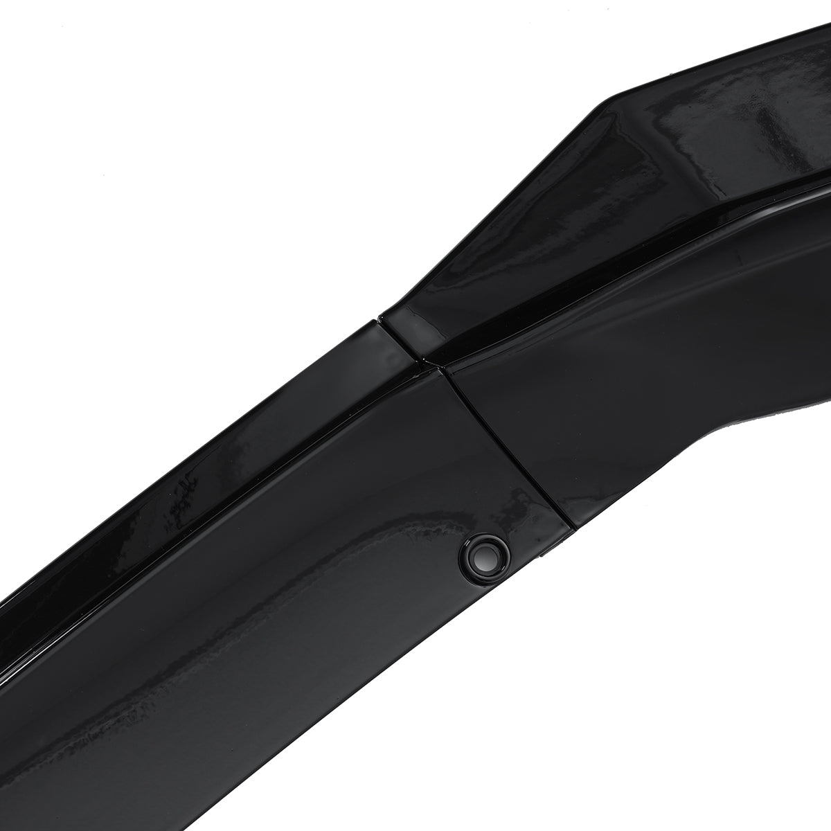 Front Bumper Splitter Lip Car Diffuser Spoiler Bumper Deflector For BMW 4 Series G22 G23 2 Door M440i M440d 430d 430i 2020-2023