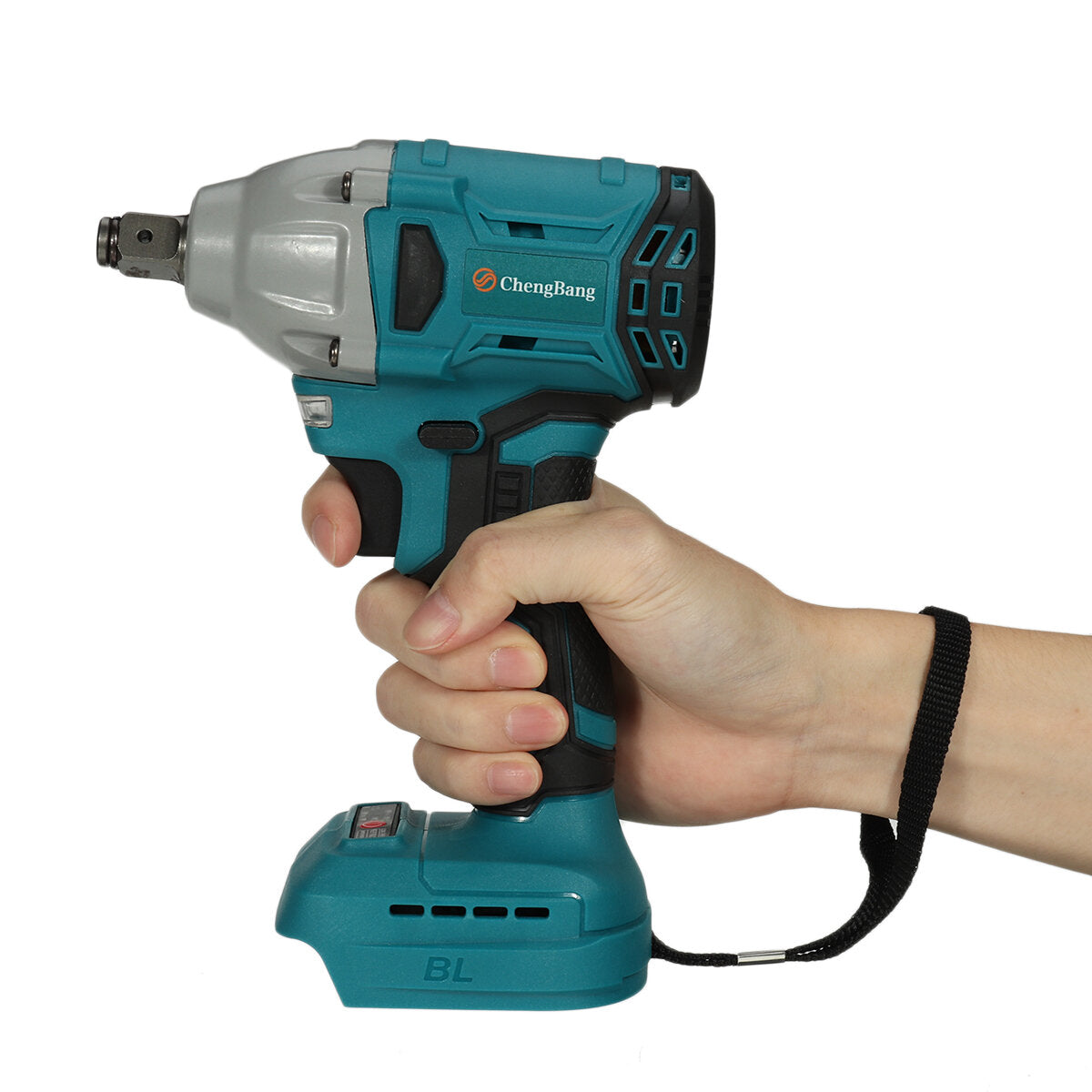 2 IN 1 Cordless Impact Wrench Angle Grinder For Makita 18V Battery
