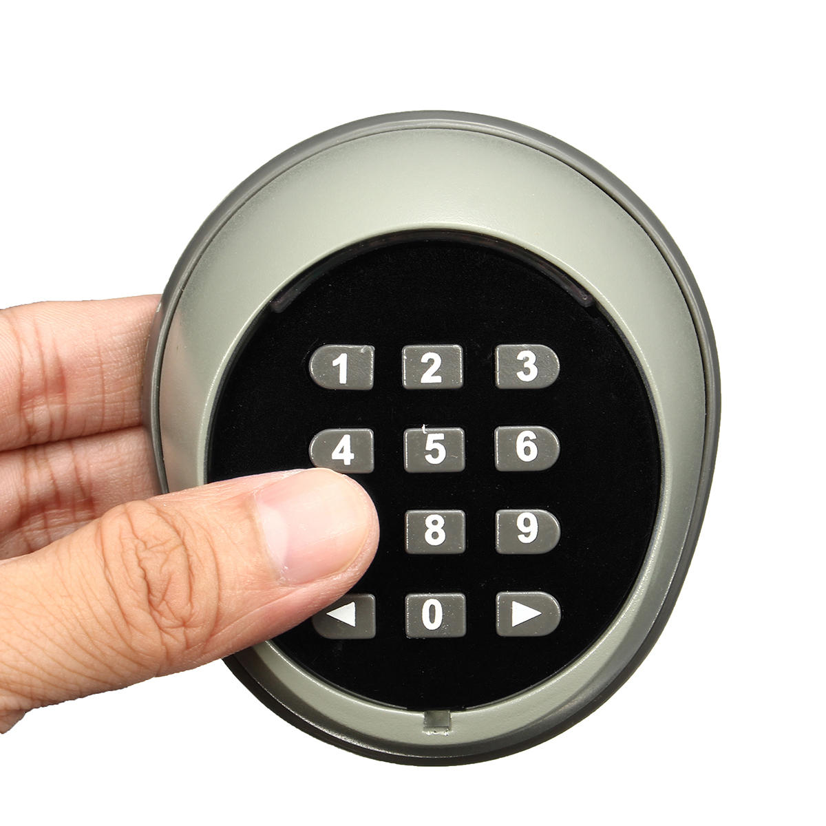 433MHz Backlight Wireless Keypad Universal Remote Control Switch For ALEKO Gate Door Access