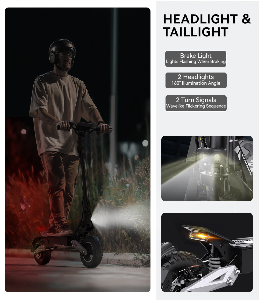 Electric Scooter 48V 18AH Battery 900W Motor Recommended Top Speed 25KM/H 11inches Tires 80KM Max Mileage 120KG Max Load Folding E-Scooter
