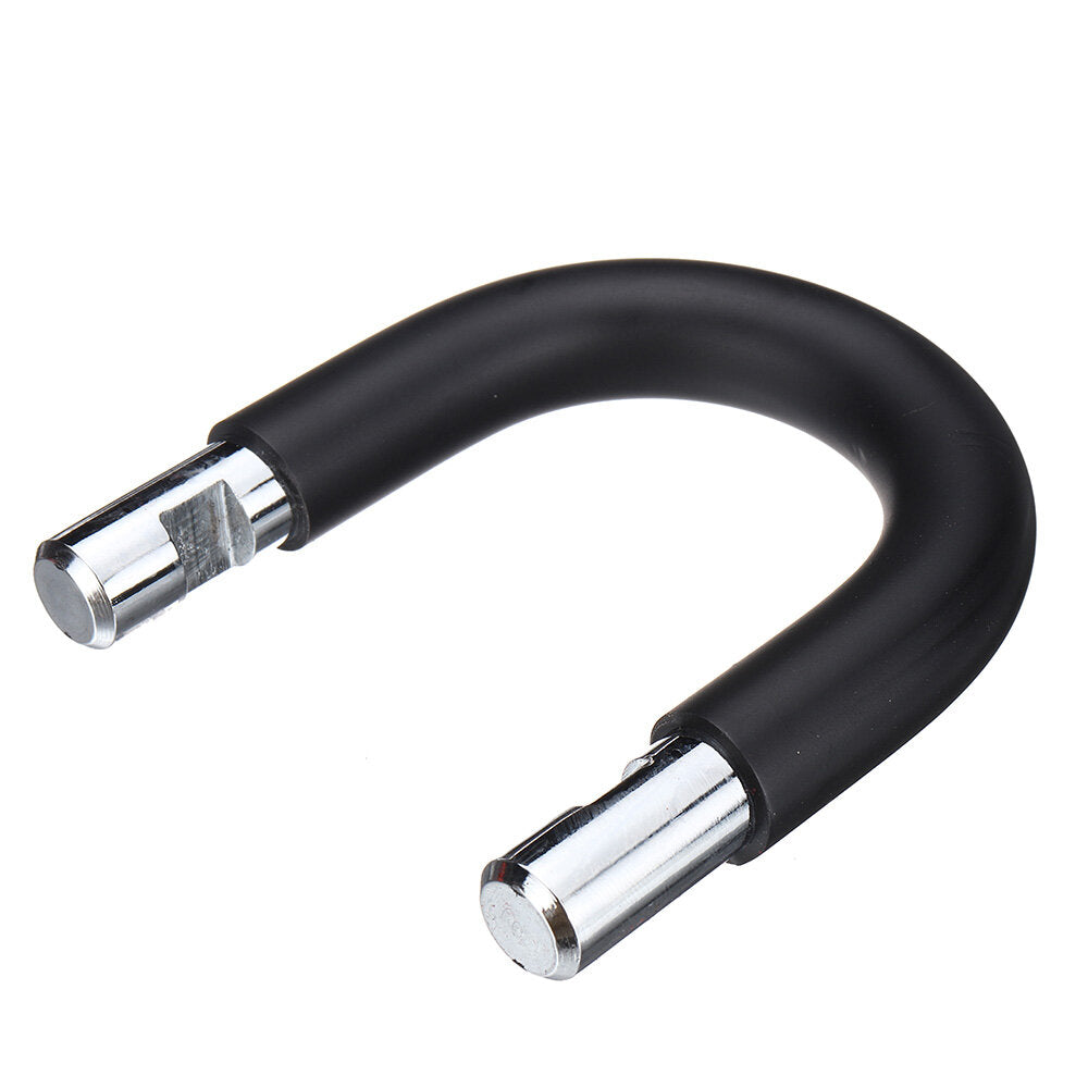 U Lock Safety Alloy Steel Anti-theif Motorcycle Scooter MTB Road Bike Door Car Universal
