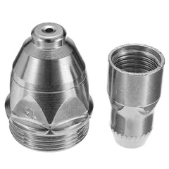 Torch Plasma Cutter Cutting Consumable Nozzle/Tips Electrode P-80
