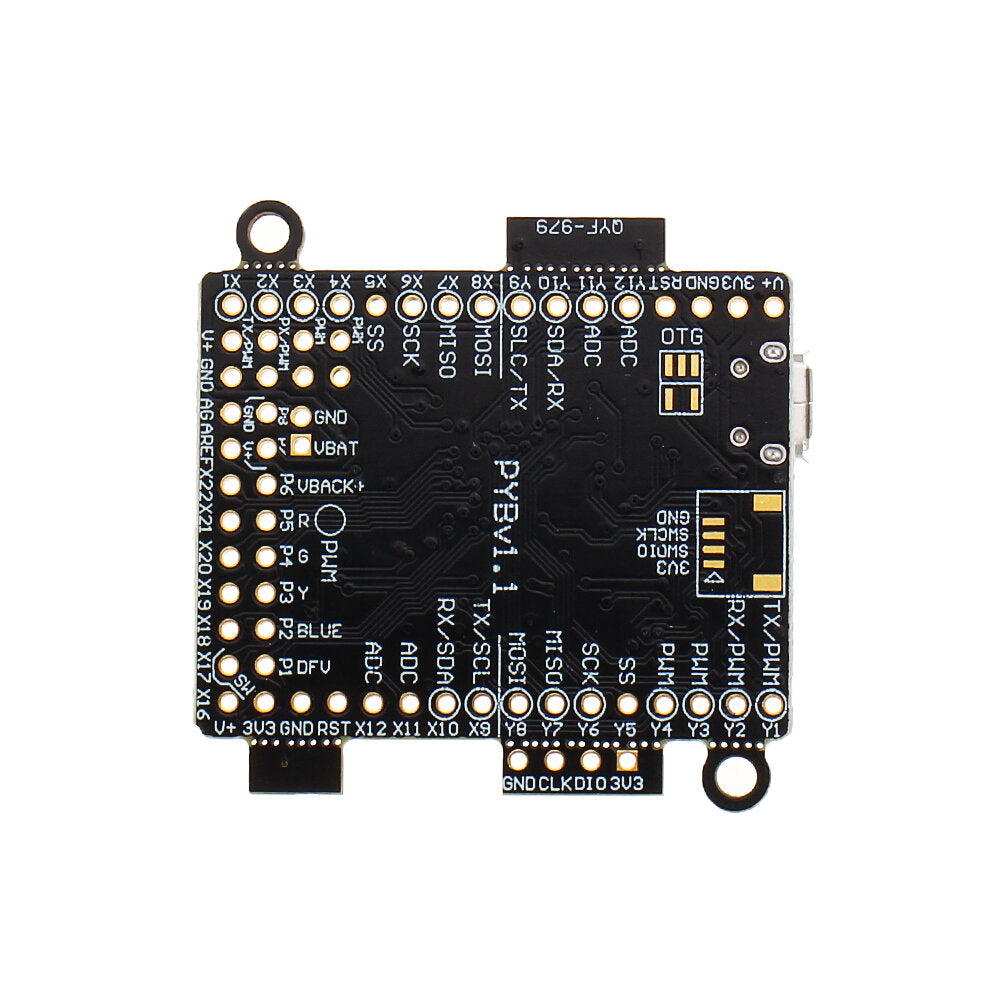 Micro Python Uses python3 STM32F405 Core Board PYB1.1 STM32 Development Board