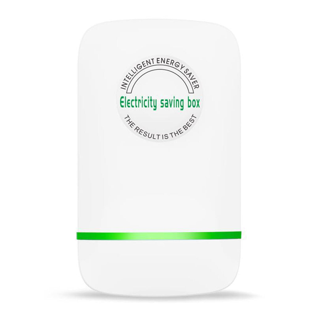 Power Energy Electricity Saving Box Household Electric Saver for Air Conditioners Refrigerators Washing Machines Pumps