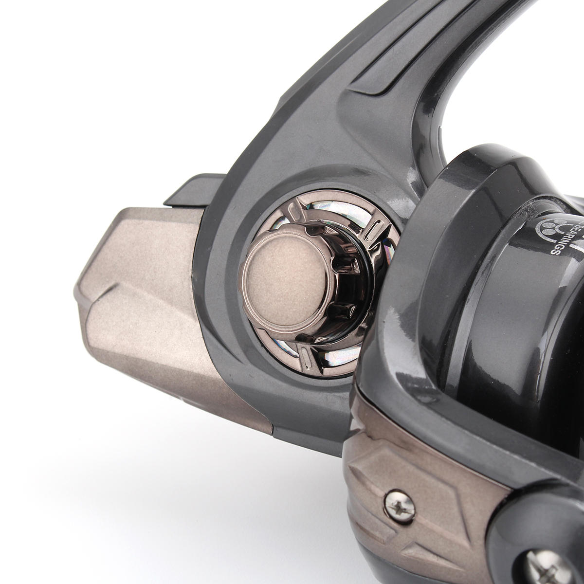 5.2:1 13+1BB Metal Spinning Fishing Reel 5000-10000 Long Casting Fresh/Saltwater Fishing