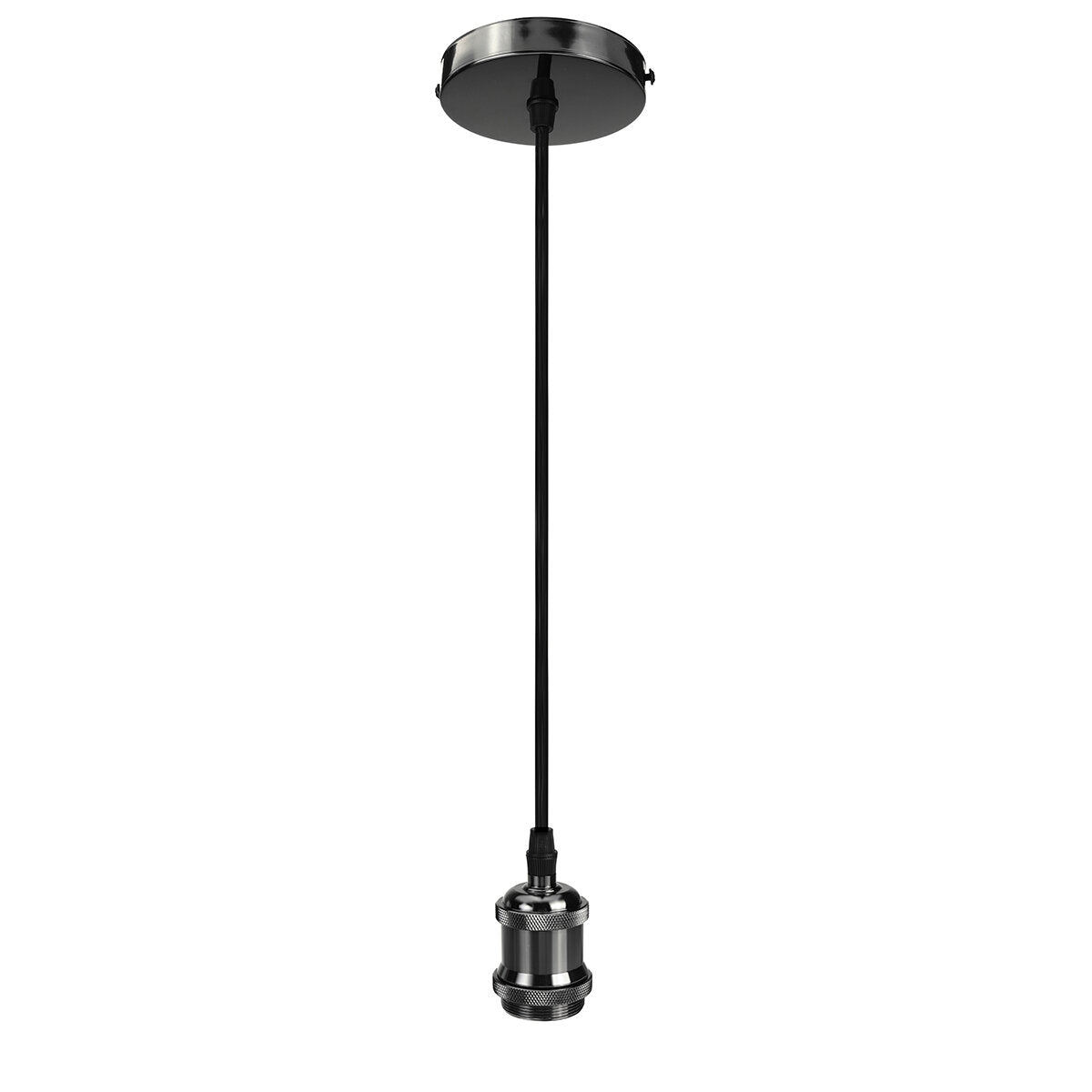 10-Lights Modern Sputnik Chandelier Bronze Flush Mount Ceiling Light Rustic Chandelier Without Bulbs for Bedroom Kitchen Dining Room Living Room