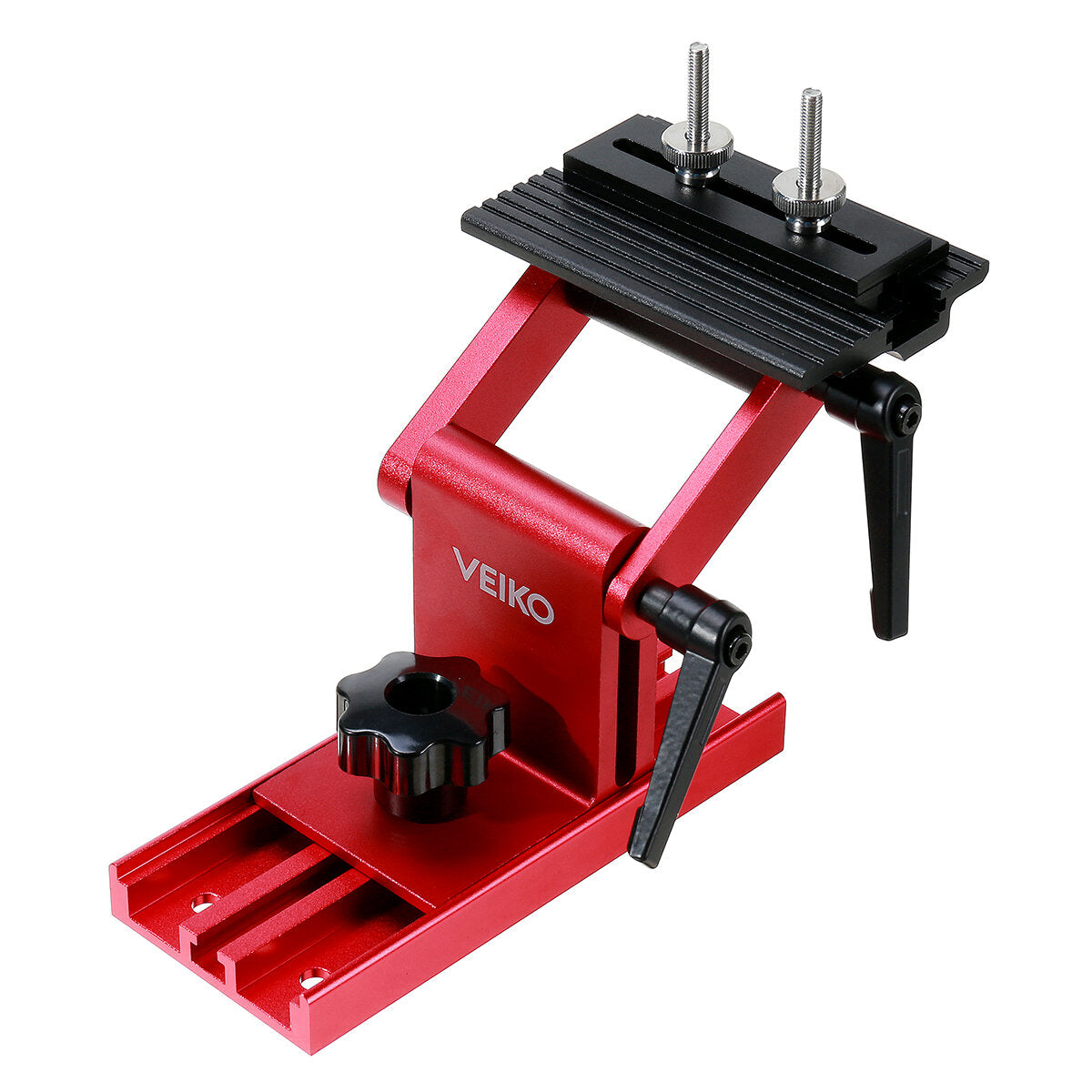 Aluminum Alloy Sharpening Jig Adjustable Replacement Tool With Internal Lock Washers For 6/8 Inch Bench Grinders