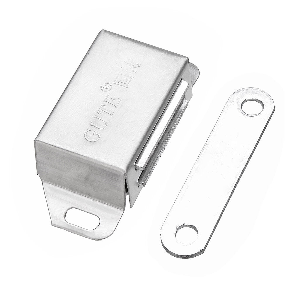 Magnetic Door Stopper Stainless Steel Door Suction Catch Door Holder for 30 40 Series Aluminum Extrusions