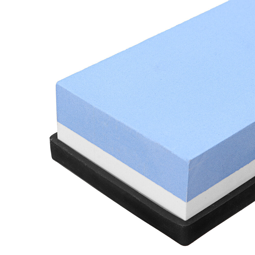 Cutter Sharpener White Corundum Whetstone Sharpening Stone Grinding Stone Kitchen Tool