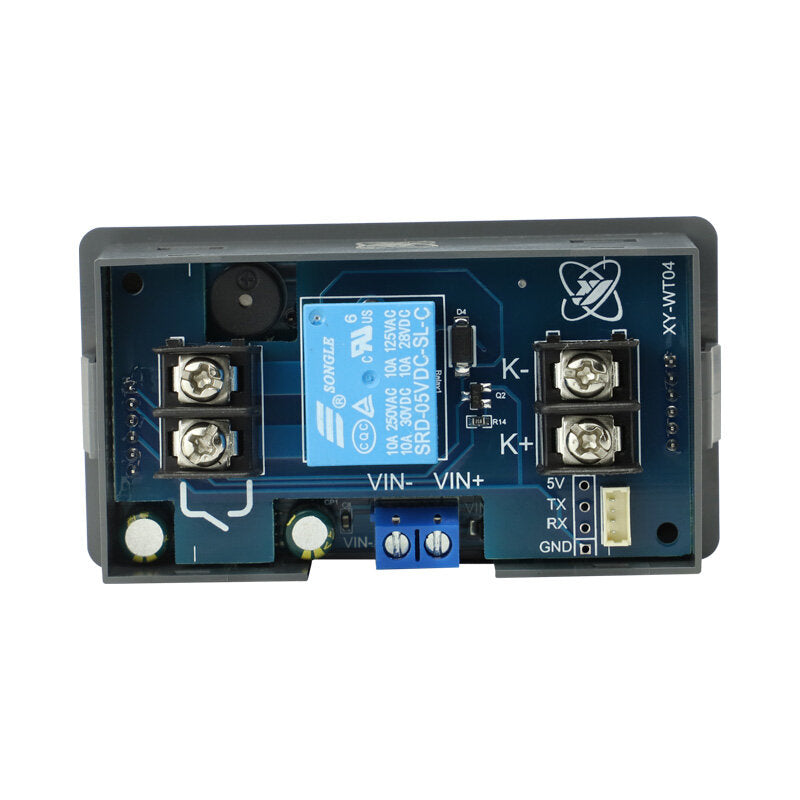 WIFI Remote Digital Thermostat K-type Thermocouple High Temperature Controller -99~999 Degrees XY-WT04