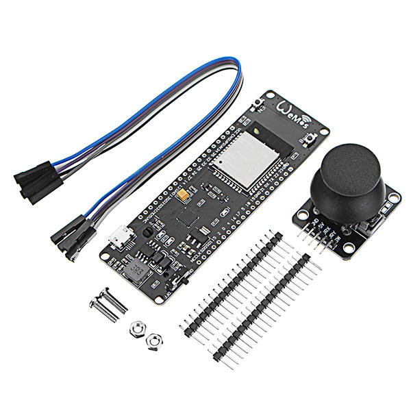 Joystick Kit Wifi + Bluetooth Module Development Board Tool