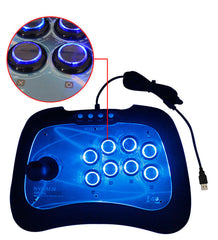 USB Wired Gamepad Game Controller Arcade Joystick Support for Android Windows TV Box Smart TV Laptop