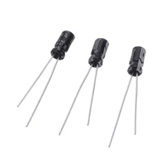 5pcs DIY Blue LED Round Flash Electronic Production Kit Component Soldering Training Practice Board