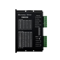 Stepper Motor Driver 2 Phase 5.6A for 57 86 Stepper Motor NEMA23 NEMA34 Stepper Motor Controller