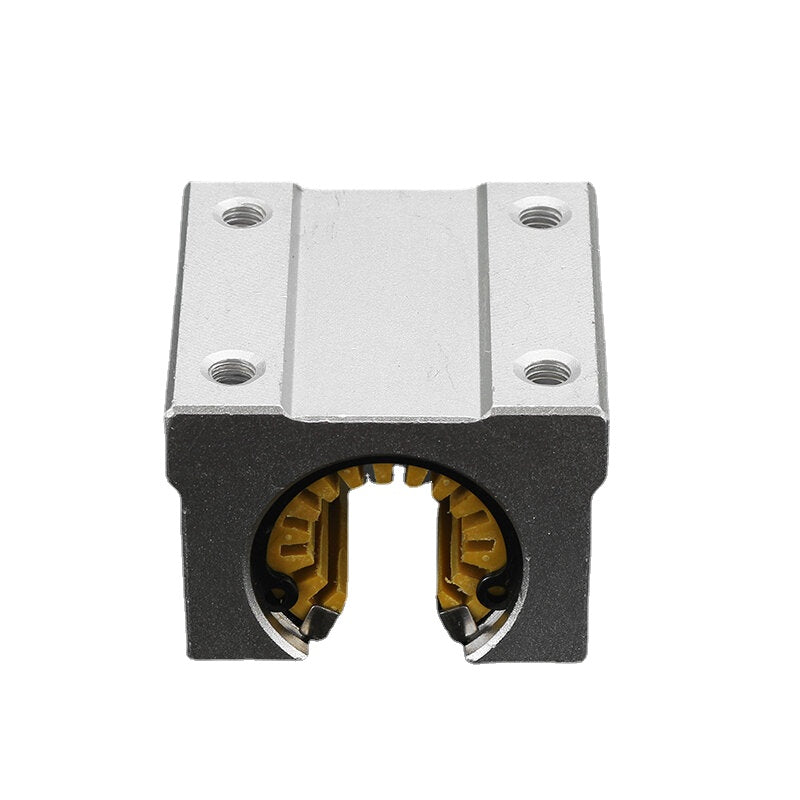 Solid Polymer SBR16UU 16mm Open Block Linear Bearing Slide CNC Router Linear Slide