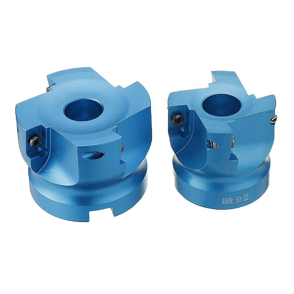 BAP 400R 50/63/80 Aluminum Alloy Face Milling Cutter 90 Degree Lathe Tool for APMT1604 Insert