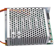 60A DC Brush Motor Speed Controller Forward Reverse PWM Control Pulse Width Speed Digital Display 10-55V/3KW