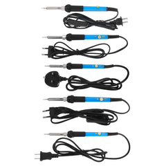 14 Pieces Soldering Iron Kit 60W Adjustable Temperature Welding Soldering Iron