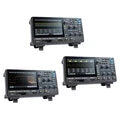 Oscilloscope 100MHz 70MHz Bandwidth 2GSa/s 12-bit High Resolution Enhanced Signal Analysis Versatile Triggers