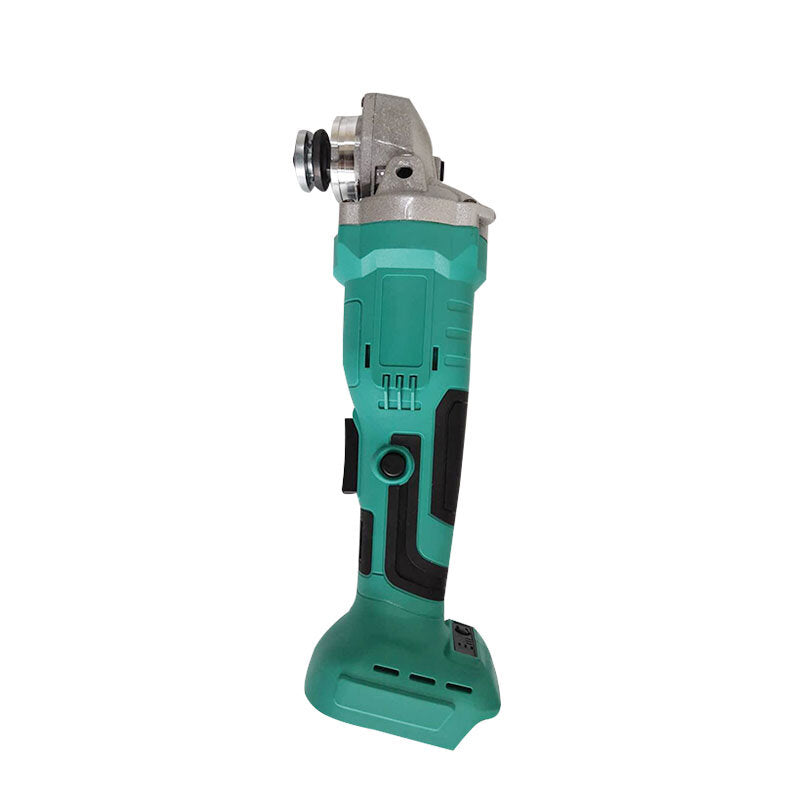 18V 800W Lithium Battery Brushless Angle Grinder 100MM 11000RPM Rechargeable Polishing Sander Cutting Machine For Makiita Battery