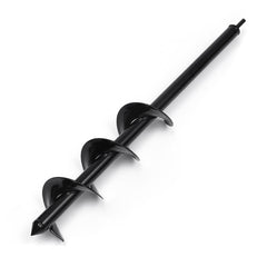 9x25/30/45/60cm Garden Auger Small Earth Planter Drill Bit Post Hole Digger Electric Drill