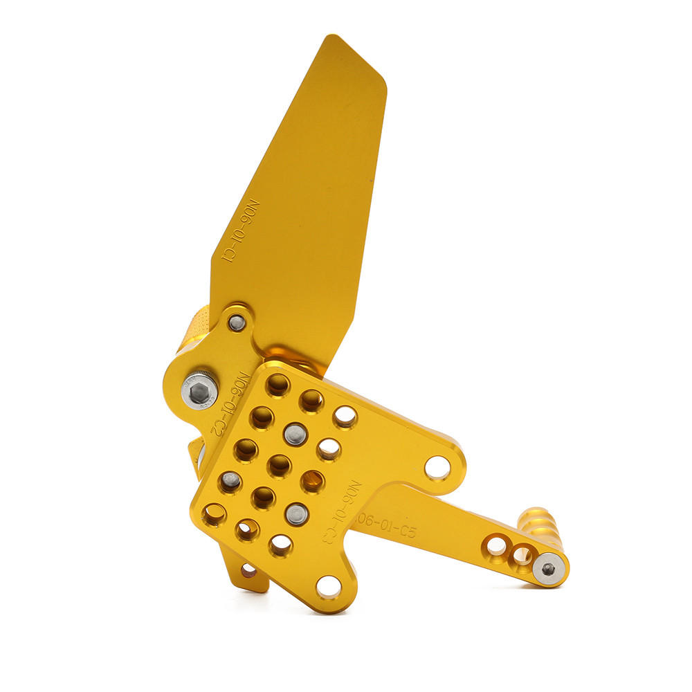 Motorcycle CNC Racing Footpegs Rearsets Rear set