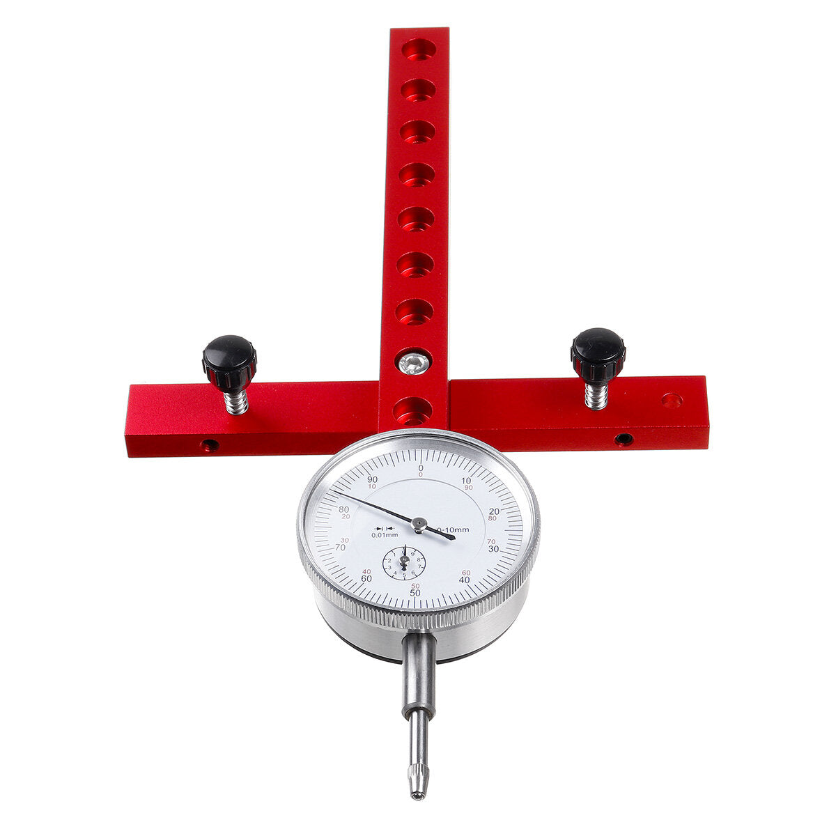 Aluminum Alloy Dial indicator Gauge Table Saws Metric or Imperial For Aligning