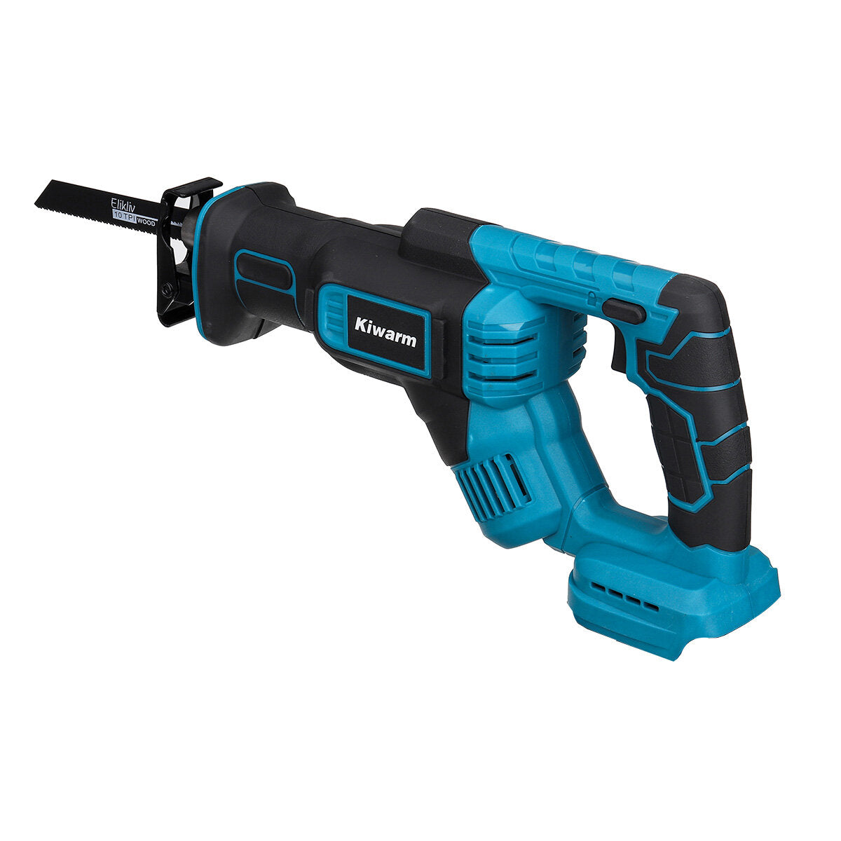 Cordless Electric Reciprocating Saw Electric Saw Metal Woodworking Cutting Tool For 18V Li-ion Battery