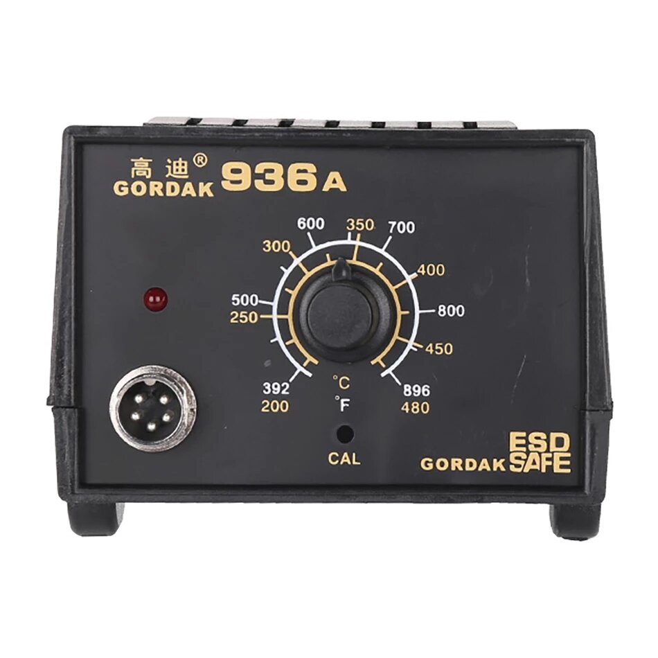 220V EU Plug Anti-static BGA SMD Soldering Iron Rework Station Mobile Phone Repair Welding Machine