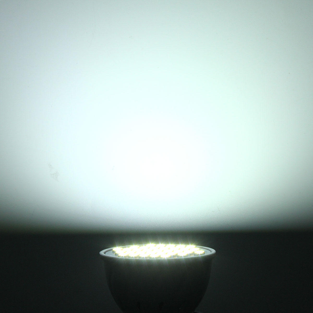 E27 E14 GU10 MR16 4W 5730 SMD 33 400LM Pure White Warm White LED Spot Lightt Lamp Bulb AC85-265V